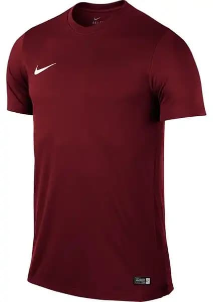 Nike Erkek T-Shirt 725891-677 Modern Tasarım ve Konfor Sunan Spor Tişörtü