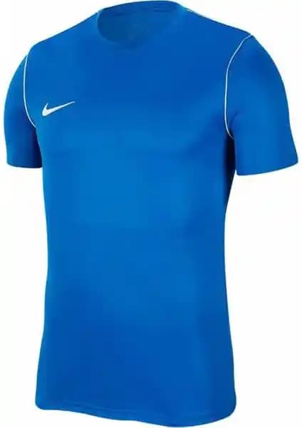 Nike Park 20 Training Top BV6883-463 Erkekler İçin Yüksek Performans ve Konfor Sunan Spor Tişörtü