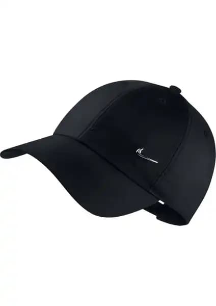 Nike U NK H86 Metal Swoosh Şık ve Fonksiyonel Unisex Spor ve Günlük Şapka