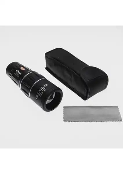 Nikula 30x52 Mini Monoküler: Yüksek Performanslı ve Portatif Doğa Gözlem Aleti