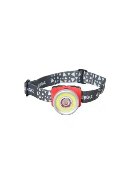 Nurgaz LED Kafa Lambası İncelemesi: Dayanıklı ve Pratik Outdoor Aydınlatma Çözümü