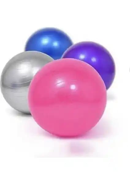 Oliva Nero Delux 20 cm Mor Pilates Topu İncelemesi ve Kullanım İpuçları