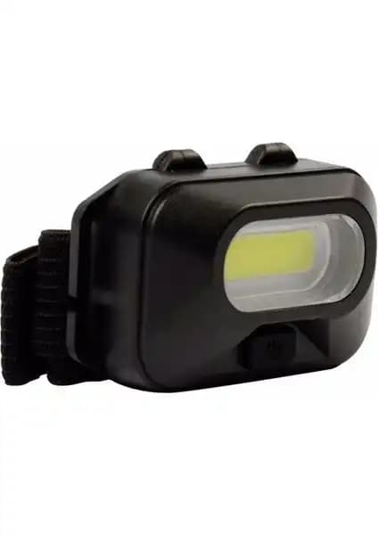 Panther PT-5019 5W 600 Lümen Cob LED Kafa Feneri Çok Fonksiyonlu ve Dayanıklı Tasarım