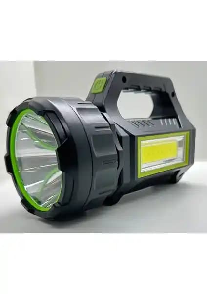 Pasajdanal T95 30W Güneş Enerjili Powerbank ve LED El Feneri Çok Fonksiyonlu Taşınabilir Cihaz