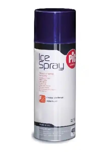 Pic Solution Ice Sprey 400ML Hafif Yaralanmalar İçin Etkili Soğutucu ve Koruyucu Ürün