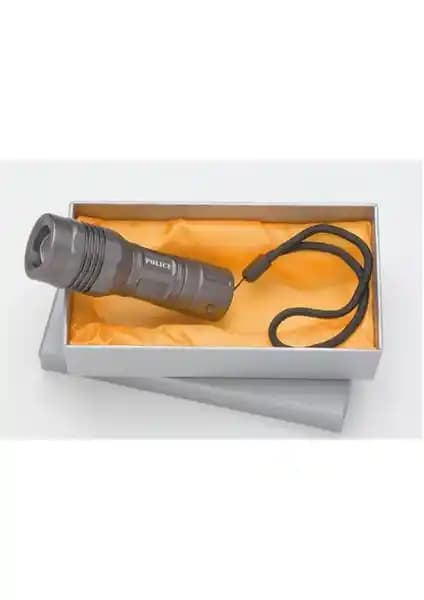 Police PC-17 Cree Power Led ve Zoom El Feneri Güçlü Aydınlatma Çözümü ve Çok Yönlü Kullanım İmkanı
