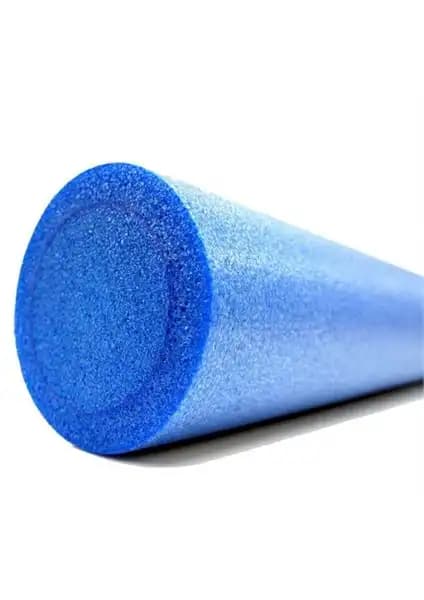 Povit Foam Roller 15X90 Cm ile Kas Esnetme ve Duruş Düzeltme Egzersizleri