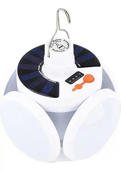 Premio PR-2038 Solar Kamp Lambası: Çok Modlu ve Dayanıklı Taşınabilir Aydınlatma Çözümü