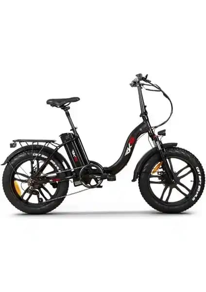 RKS Rsı x Pro Elektrikli Katlanır Bisiklet İncelemesi ve Kullanıcı Yorumları