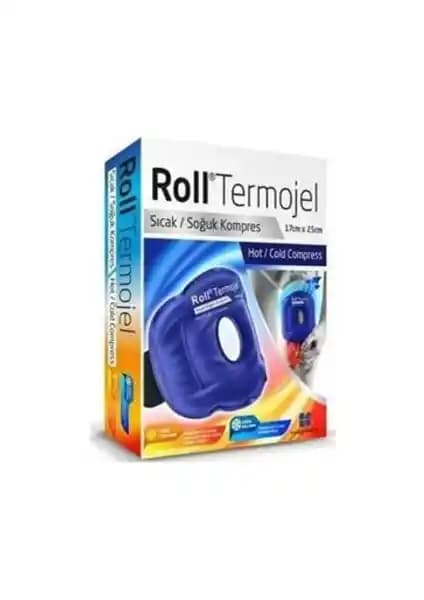 Roll Termojel Diz Bacak Sıcak Soğuk Kompres: Diz Rahatsızlıkları İçin Etkili ve Çok Yönlü Çözüm