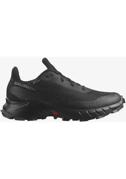 Salomon ALPHACROSS 5 GORE-TEX Kadın Koşu Ayakkabısı Dayanıklı ve Çok Yönlü Performans