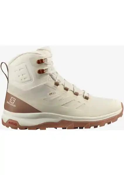 Salomon Outblast Waterproof Kadın Outdoor Botu: Kış Koşullarında Şıklık ve İşlevsellik