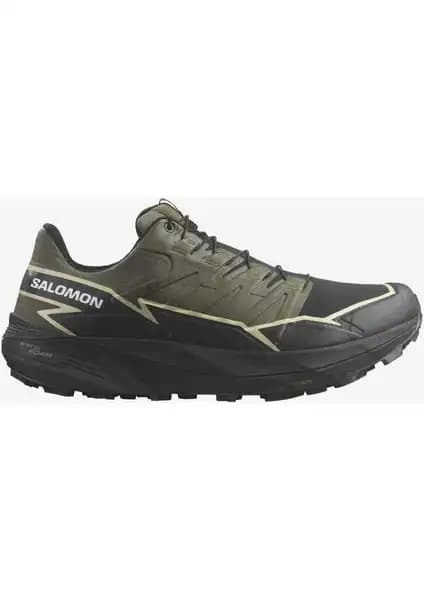 Salomon THUNDERCROSS GORE-TEX Erkek Koşu Ayakkabısı Doğa ve Şehir Koşuları İçin Uygun