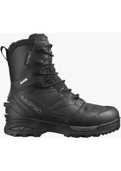 Salomon Toundra Pro ClimasaLomon Waterproof Erkek Outdoor Botu Kış Koşulları İçin Yüksek Performans