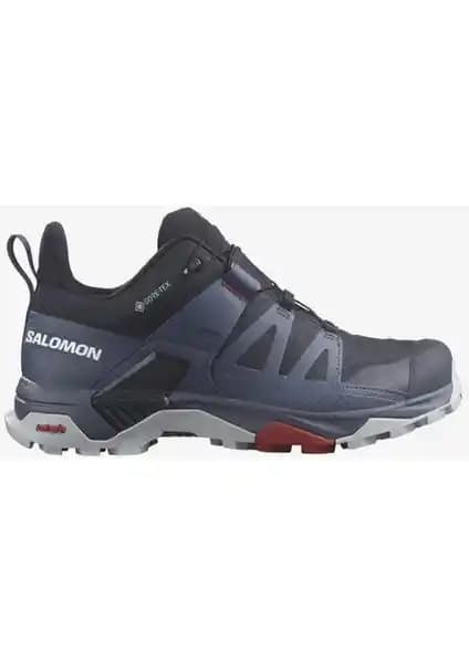 Salomon X Ultra 4 GTX Erkek Outdoor Ayakkabısı Doğa Yürüyüşleri ve Zorlu Koşullar İçin Uygun
