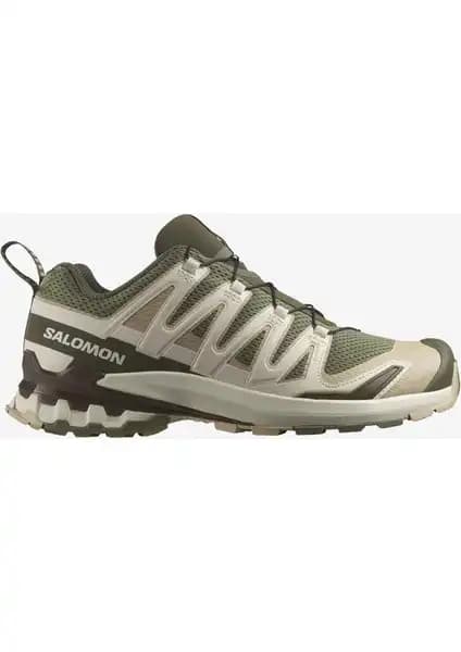 Salomon Xa Pro 3D V9 Erkek Outdoor Ayakkabı: Dayanıklılık ve Performansın En İyisi