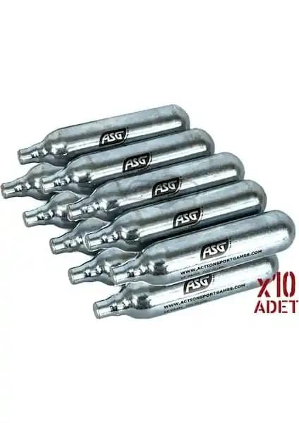 Sea ASG 12GR CO2 Hava Tüpü: Güvenilirlik ve Çok Yönlü Performans Özellikleri