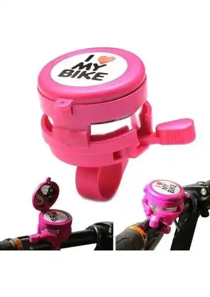 Sevgent Knt Aynalı Pembe Z: Çocuklar İçin Güvenli ve Estetik Bir Oyun Zili