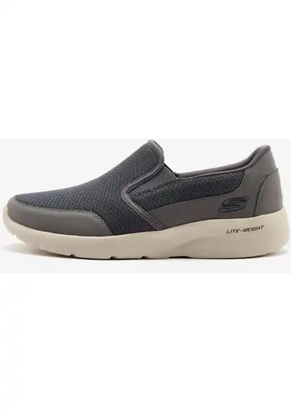 Skechers Dynamight 2.0 Gri Erkek Spor Ayakkabı: Şıklık ve Konforun Buluşması