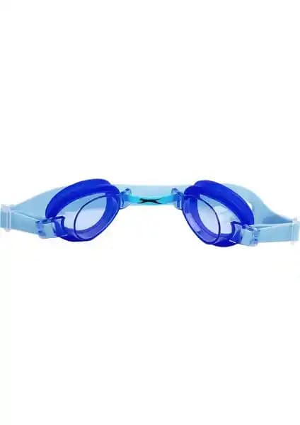 Slazenger Junior Yüzücü Gözlüğü Wave 2546 güvenli ve konforlu yüzme deneyimi için