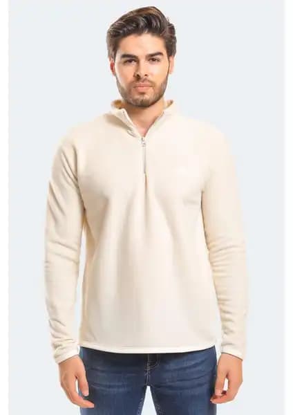 Slazenger SANNE Erkek Polar Beyaz İnceleme ve Kullanıcı Yorumları
