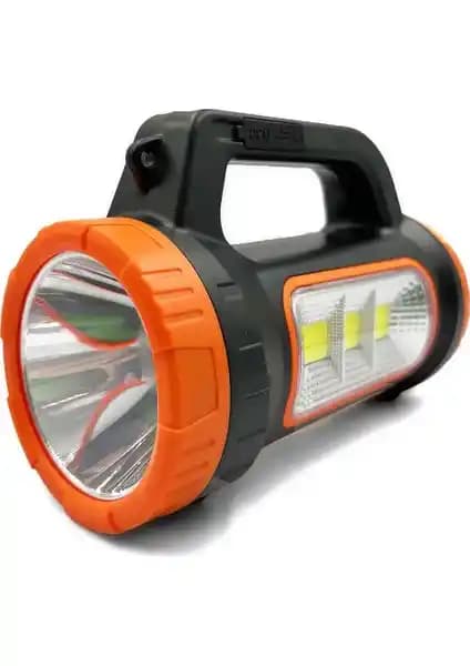 Tarez FX-520 Güneş Enerjili El Feneri: Dayanıklı ve Çevre Dostu Aydınlatma Çözümü