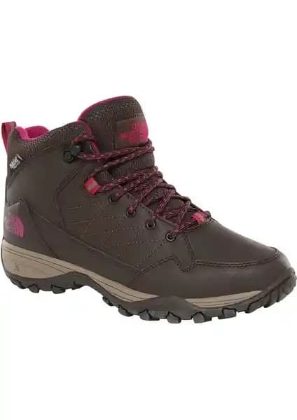 The North Face 3rrr Storm Strike 2 Wp Kadın Bot: Kış Koşulları İçin Dayanıklı ve Şık Seçenek