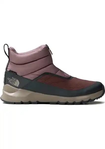 The North Face W Thermoball Progressive Zip II Wp Kadın Kar Botu: Dayanıklı ve Şık Kış Ayakkabısı