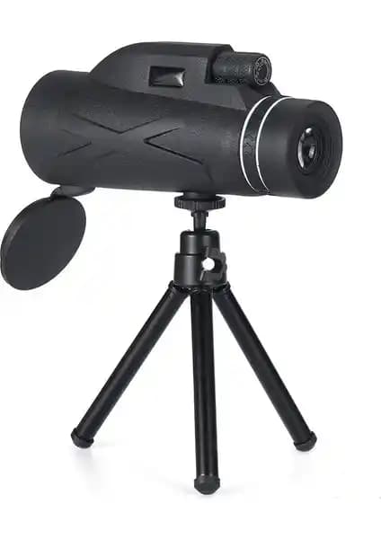 TriLine 80X Dürbün Zoom Tek Göz Monoküler HD El Teleskobu İncelemesi ve Kullanım Alanları