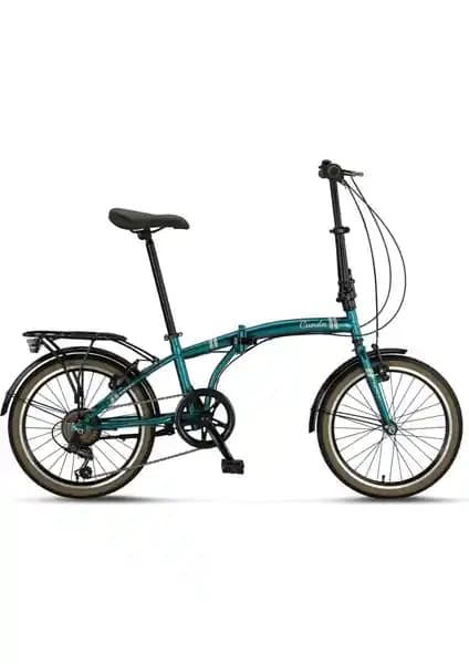 Ümit Cunda Katlanır Bisiklet: Şehir İçin Hafif, Dayanıklı ve Pratik Ulaşım Aracı