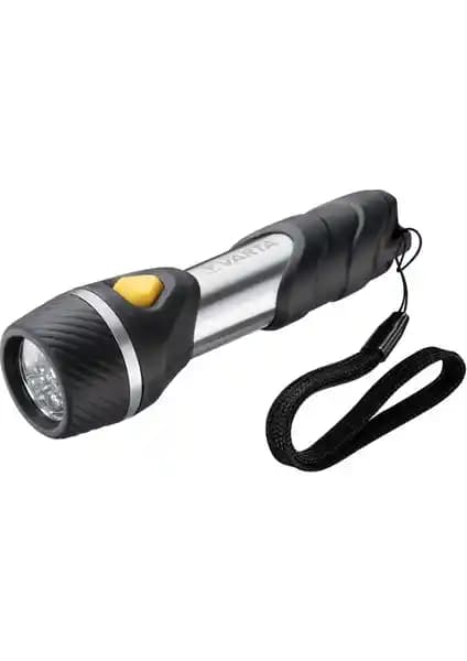 Varta 16631 Day Light Multi LED Fener: Dayanıklı ve Portatif El Feneri Özellikleri