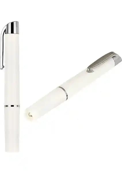 Velar LED Işıklı Doktor Muayene Kalemi: Taşınabilir ve Güvenilir Tıbbi Muayene Aracı