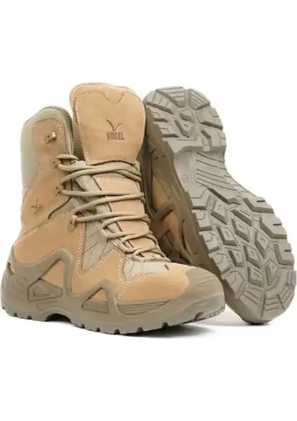 Vogel Tactical 1490 Su Geçirmez ve Hafif Askeri Bot Modeli İncelemesi