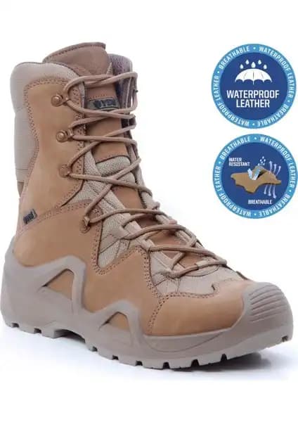 Vogel Tactical Yds Astor Bot - Yüksek Performans ve Dayanıklılık Sunan Taktik Botu