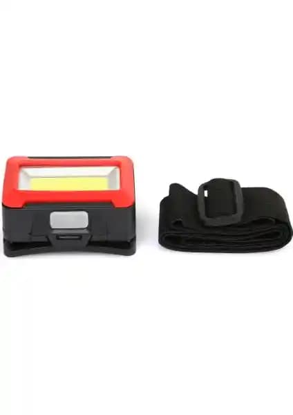Watton WT-071 Toptan Pilli Kafa Lambası Güçlü Işık ve Dayanıklılık Sunar