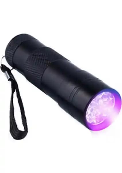 Watton WT-302 UV El Feneri: Hafif ve Çok Yönlü Portatif Aydınlatma Çözümü