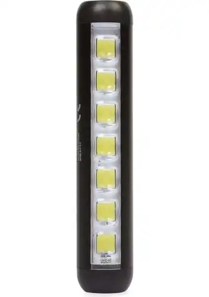 Watton WT-333 Mıknatıslı Type-C Şarjlı Cep Feneri Günlük ve Outdoor Kullanımına Uygun