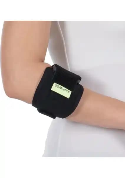 Wingmed Epikondilit Bandajı Dirsek Sağlığı İçin Yenilikçi Destek Çözümü