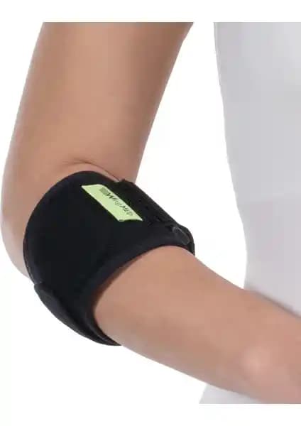 Wingmed W201 Epikondilit Bandajı Spor ve Günlük Yaşamda Dirsek Ağrılarını Hafifletir