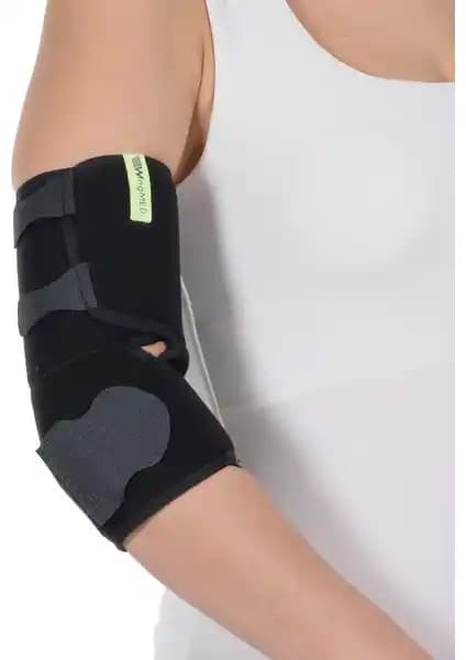 Wingmed W203 Dirseklik Bandı Sporcular ve Dirsek Sağlığına Yönelik Destek Ürünü