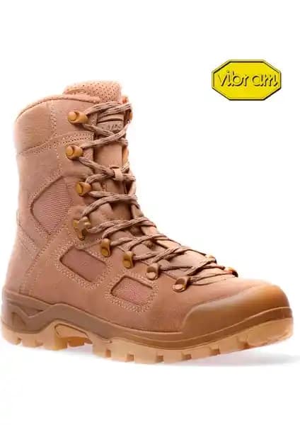 YDS Kalahari Çöl Botu Bej Renkli Dayanıklı ve Konforlu Outdoor Ayakkabı