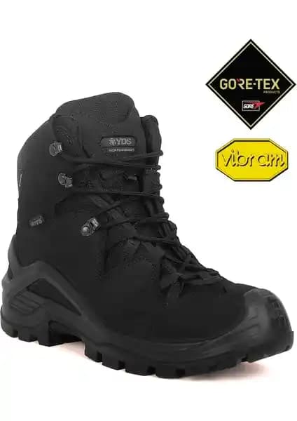 YDS Tornado GTX Bot: Dayanıklı ve Su Geçirmez Taktik Outdoor Ayakkabısı