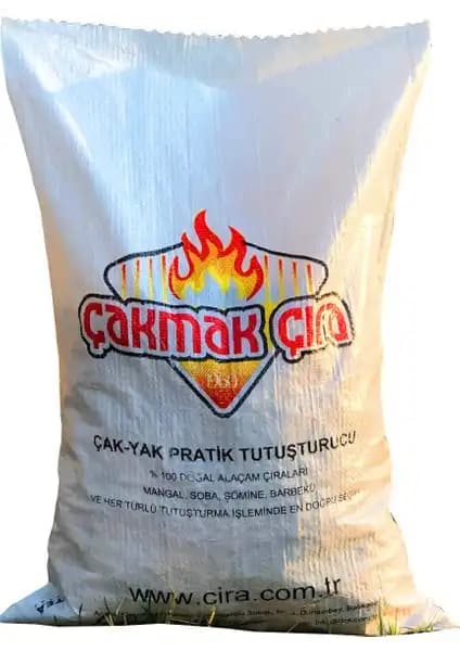 Bonga Şömine ve Mangal Tutuşturucu ile Çakmak Çıra Karşılaştırması 2