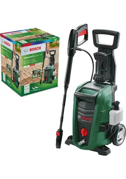 Bosch Aquatak 135 ve Karcher K3 Yüksek Basınçlı Yıkama Makinesi Karşılaştırması 1