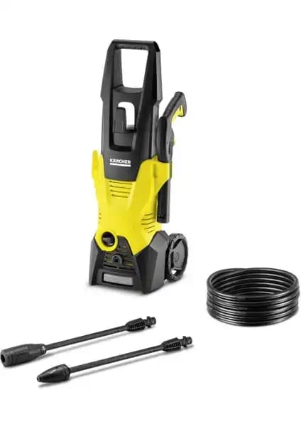 Bosch Aquatak 135 ve Karcher K3 Yüksek Basınçlı Yıkama Makinesi Karşılaştırması 2