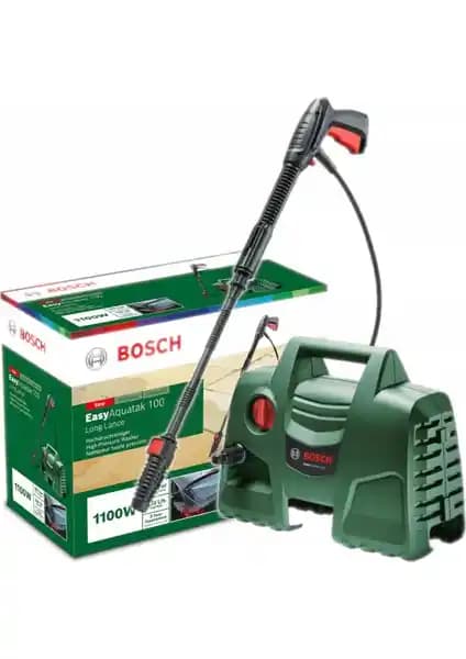 Bosch Easy Aquatak 100 ve Hyundai HYB80 Karşılaştırması En İyi Kullanım Seçenekleri