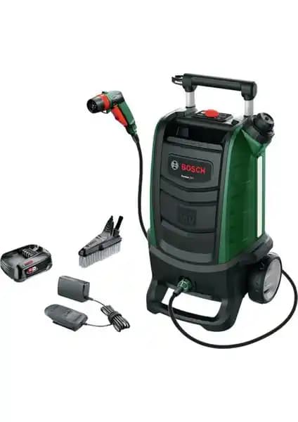 Bosch Fontus Gen2 ve Hyundai HYW70LI Akülü Yıkama Cihazlarının Karşılaştırması