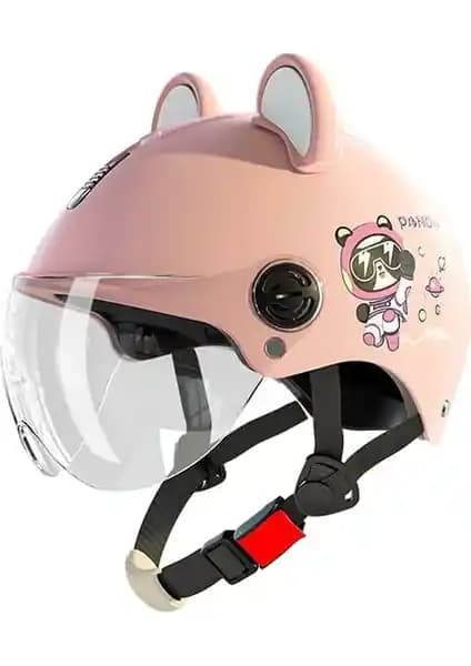 Çocuk Kaskları Karşılaştırması: MDSJ Güneş Koruyucu ve Smart Cabin Modelleri