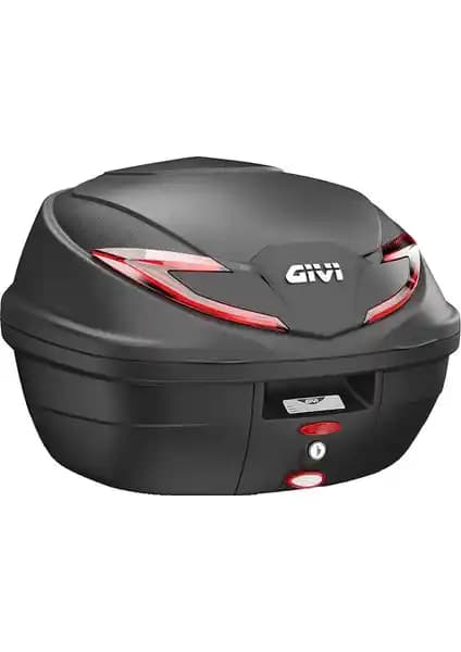 Givi Gıvı B360N ve Shad Sh-44 Motosiklet Arka Çanta Karşılaştırması
