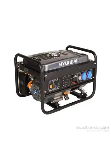 Hyundai HHY3500 ve HHY3500E Jeneratörleri Karşılaştırması: Güç, Kullanım ve Özellikler